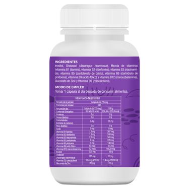 Inositol H Balance