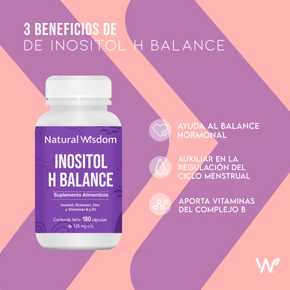 Inositol H Balance