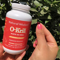 O-Krill Omega 3