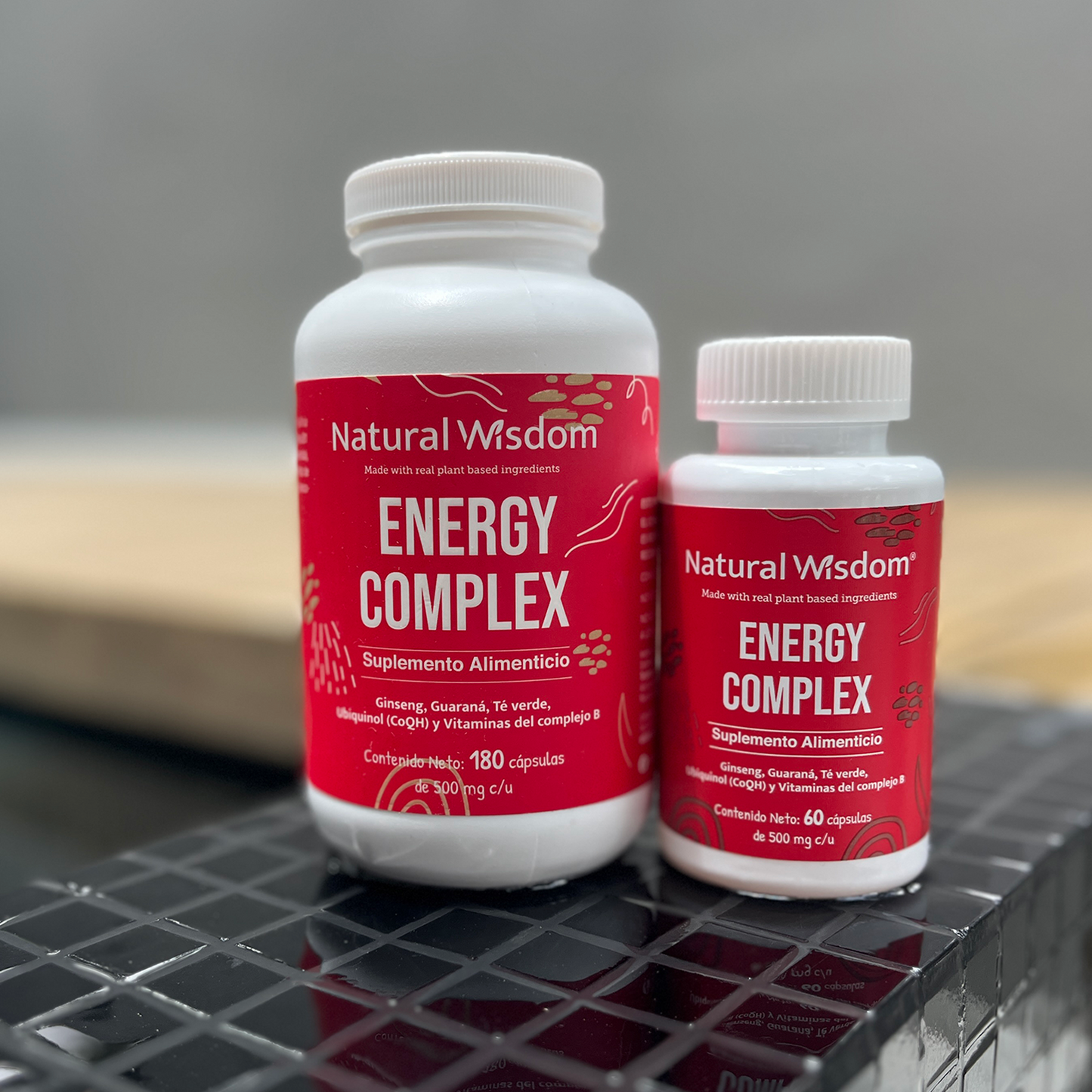 Energy Complex