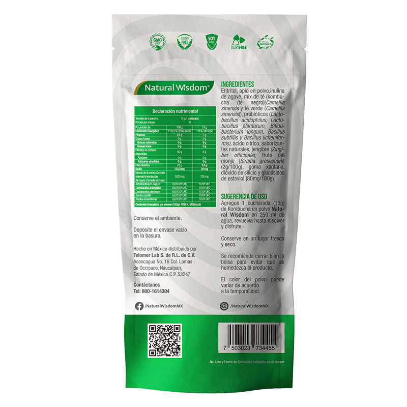 Kombucha 150g
