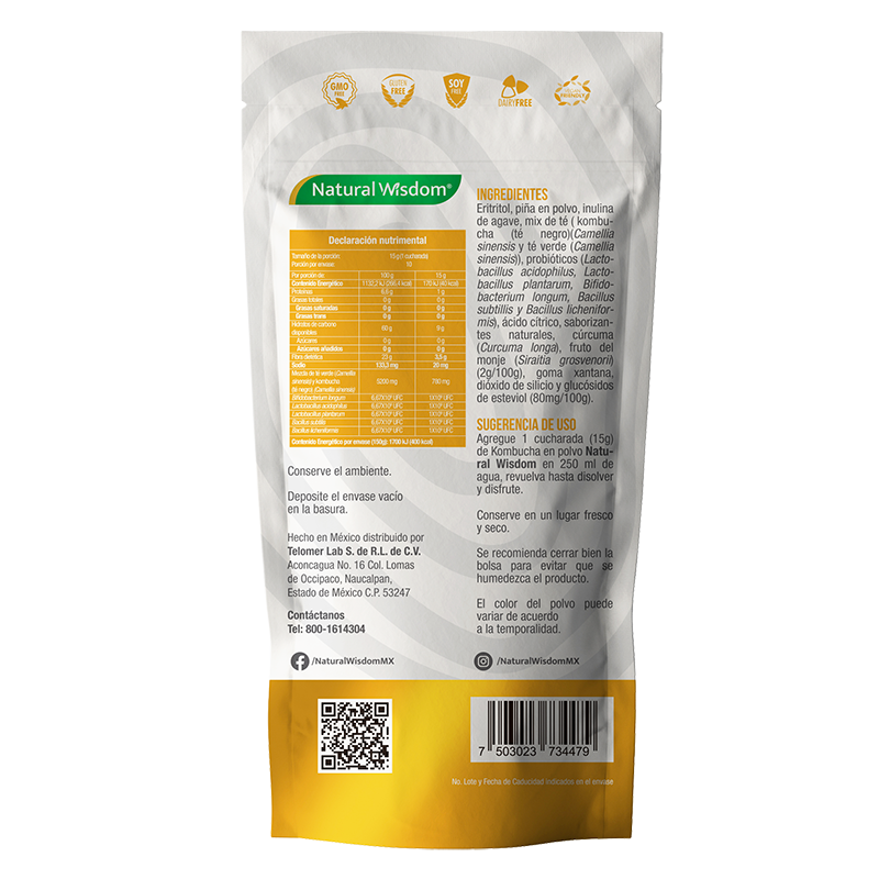 Kombucha 150g