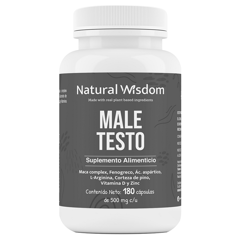 Male Testo