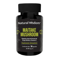 MAITAKE 30 CAPS-30 PORCIONES