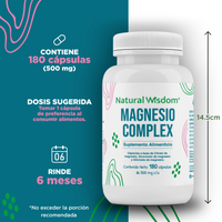 Magnesio Complex