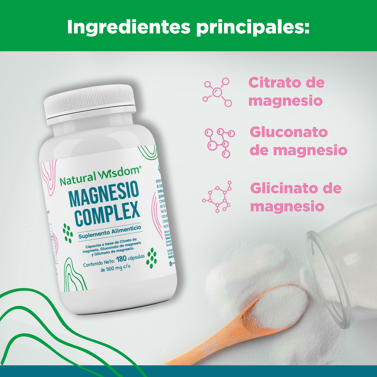 Magnesio Complex