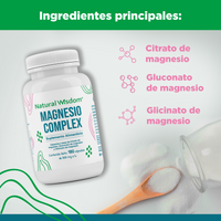 Magnesio Complex