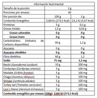 Mushroom Mix en Polvo