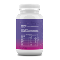 Myo & D-Chiro-Inositol 180 Caps