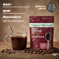 NW NAD+ COFFEE 180 GR