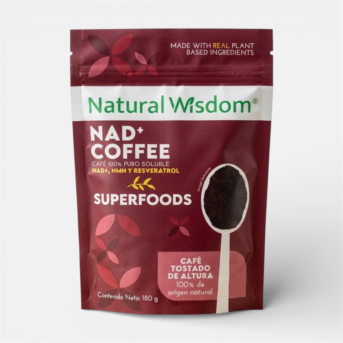 NW NAD+ COFFEE 180 GR