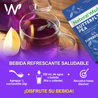 Butterfly Pea 120g