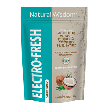 Electrolitos Electro - Fresh Sabor Coco