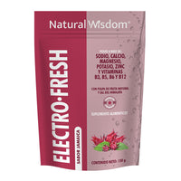 Electrolitos Electro - Fresh Sabor Jamaica