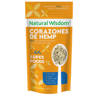 Corazones de Hemp 200 g