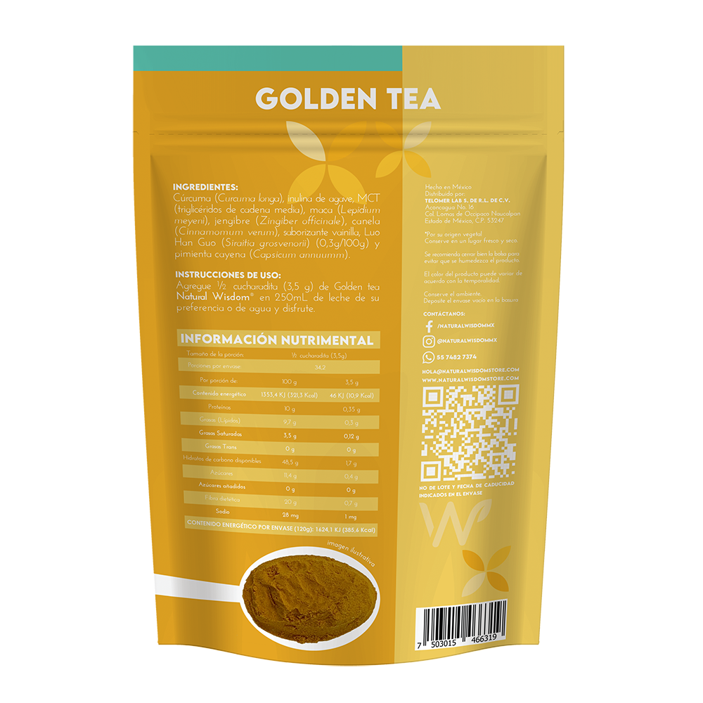 Golden Tea 120 g