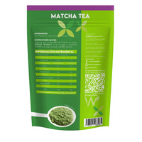 Matcha Tea en Polvo 120 g