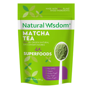 Matcha Tea en Polvo 120 g