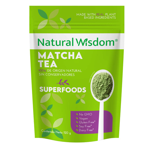Matcha Tea en Polvo 120 g