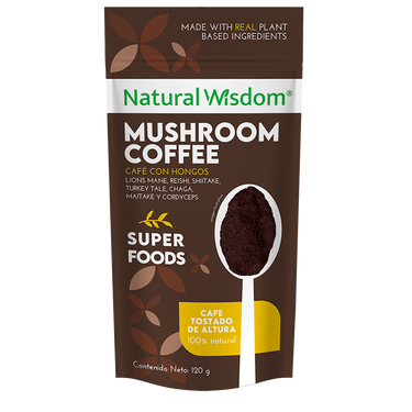 Mushroom Coffee 120g
