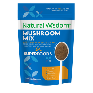 Mushroom Mix en Polvo