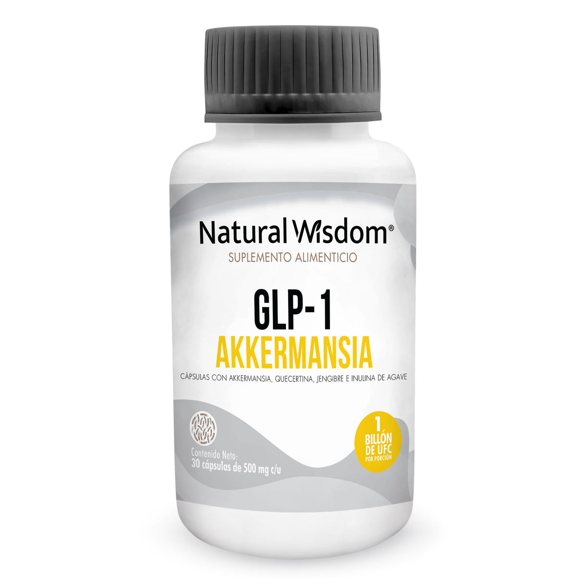 AKKERMANSIA 30 CAPSULAS-30 PORCIONES