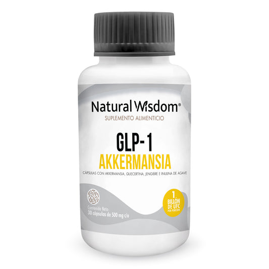 AKKERMANSIA 30 CAPSULAS-30 PORCIONES