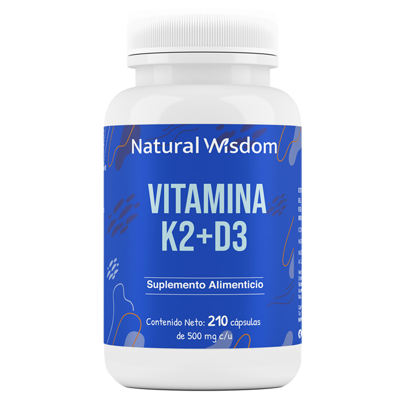 Vitamina K2+D3