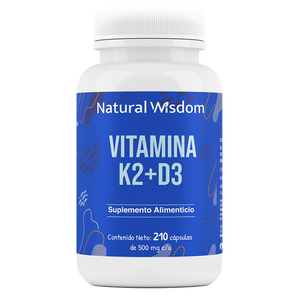 Vitamina K2+D3