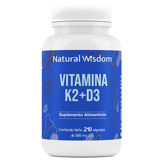 Vitamina K2+D3