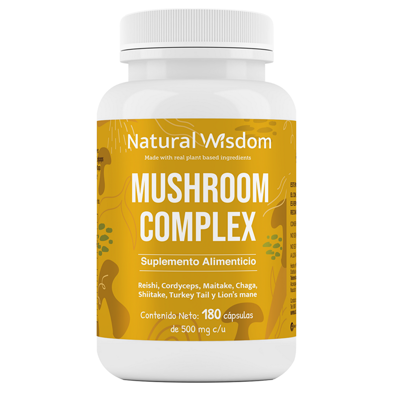 Mushroom Complex