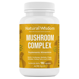 Mushroom Complex