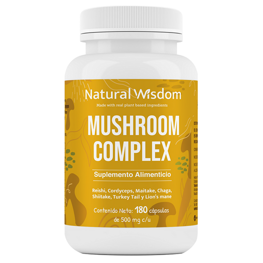 Mushroom Complex