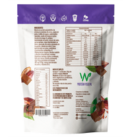 Proteína Vegetal Probiótica Sabor Chocolate 1,820 g