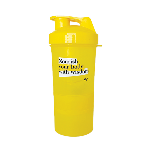 Shaker para Proteína de Natural Wisdom