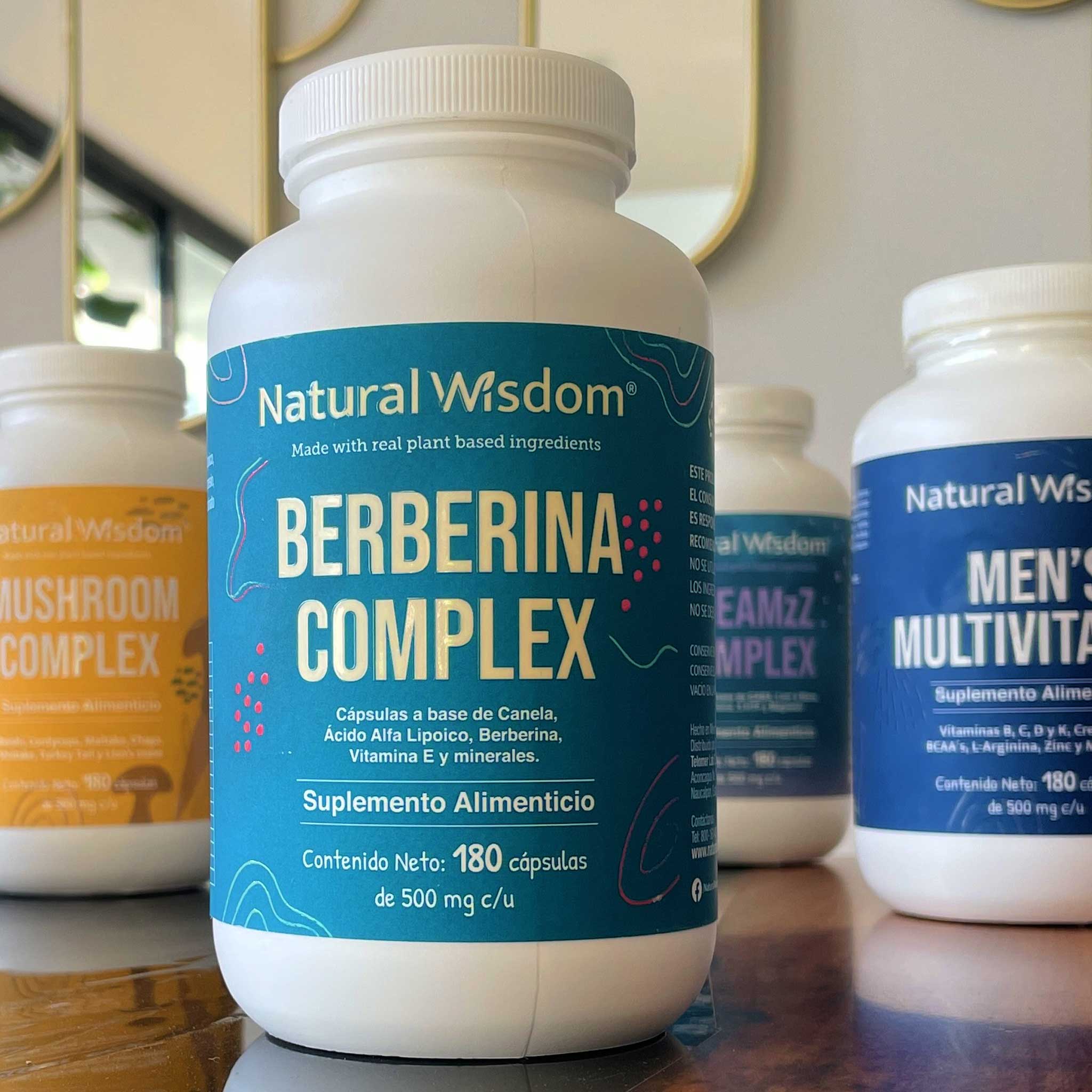 Natural Wisdom Healthy Living | Natural Wisdom®