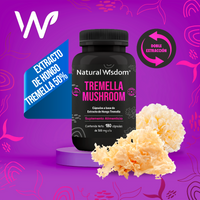 Tremella Mushroom