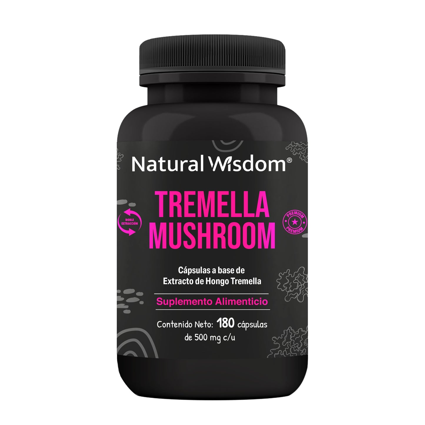 Tremella Mushroom
