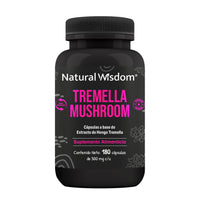 Tremella Mushroom