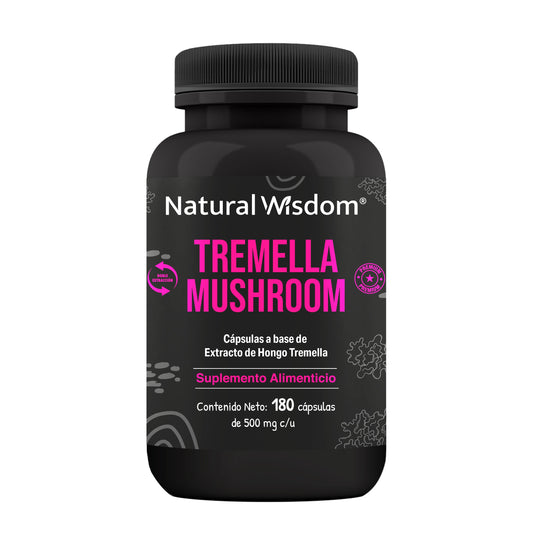 Tremella Mushroom