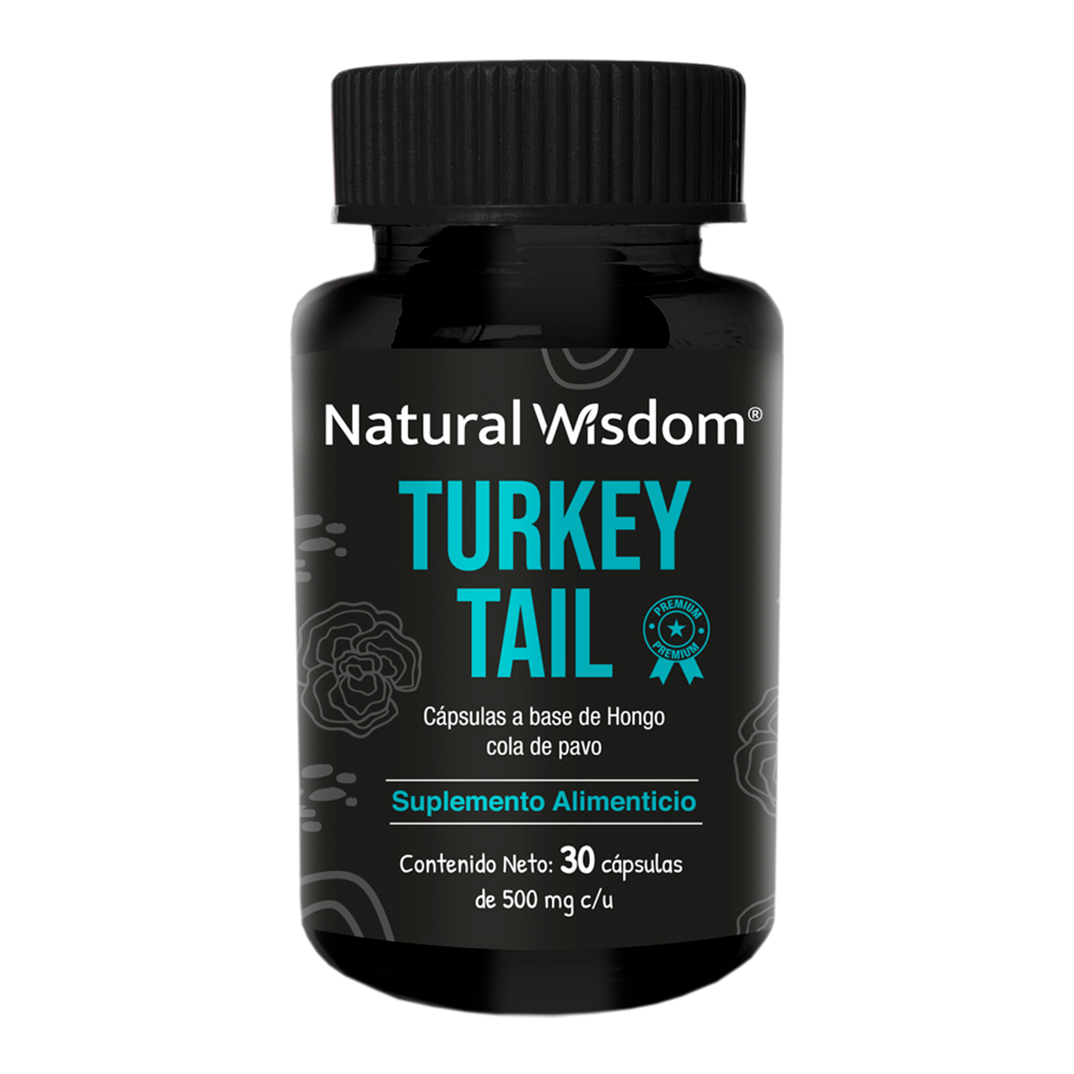 Turkey Tail Mushroom