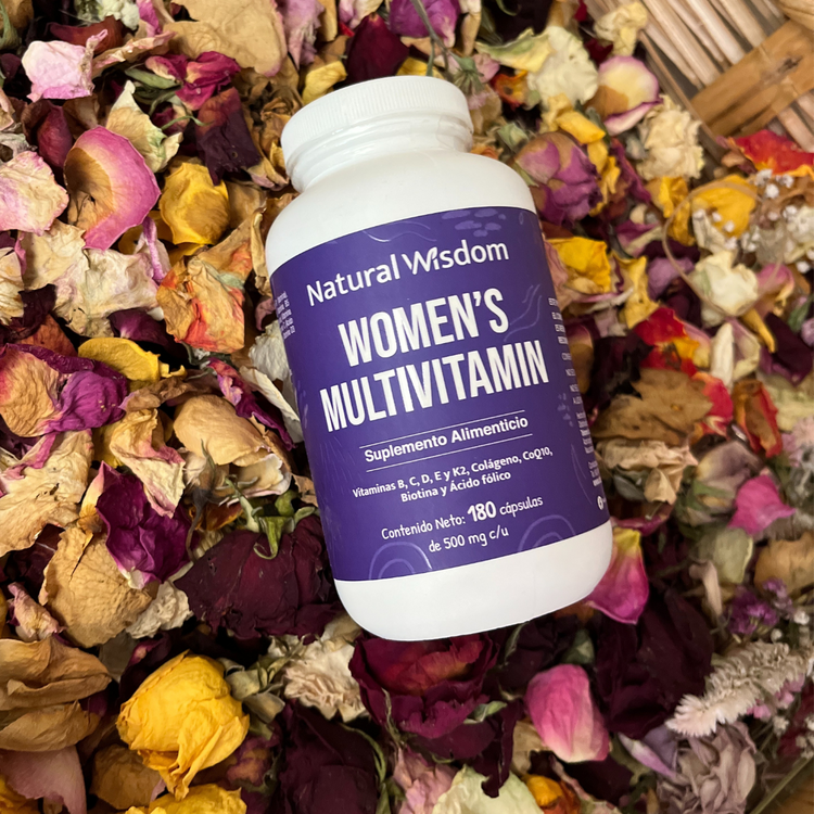 Natural Wisdom Healthy Living | Natural Wisdom®