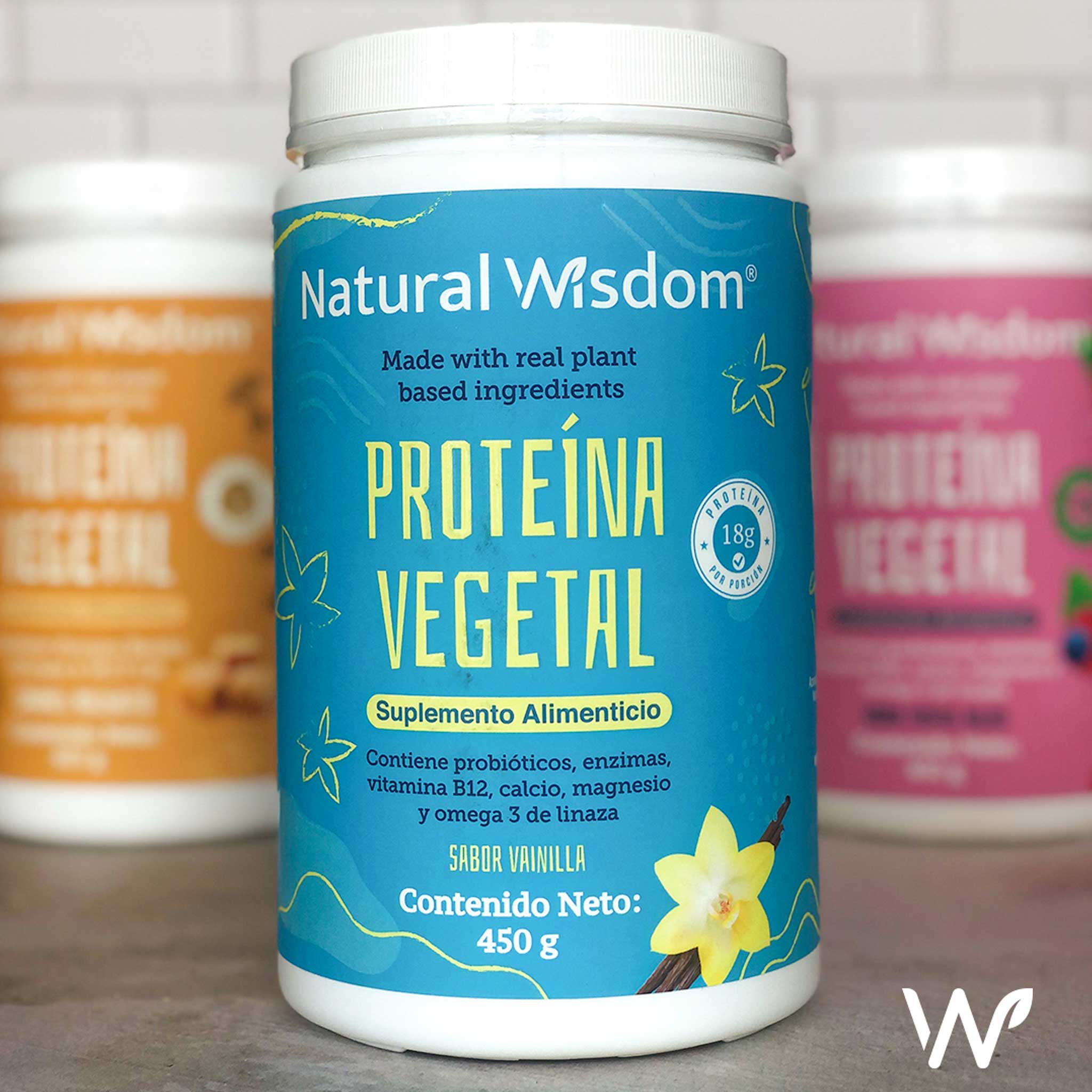 Natural Wisdom Healthy Living | Natural Wisdom®