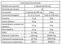 Vitamina K2+D3