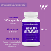 Women's Multivitamin