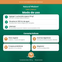 Fiber Complex 500 g
