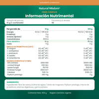 Fiber Complex 500 g