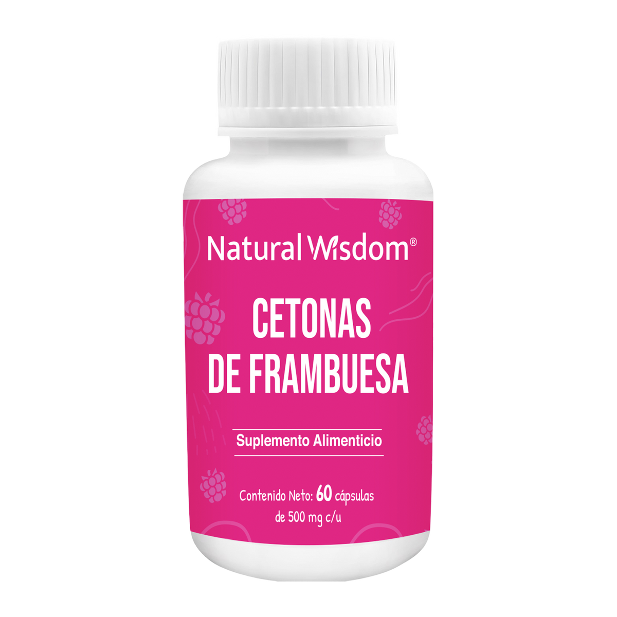 Cetonas de Frambuesa
