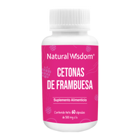 Cetonas de Frambuesa