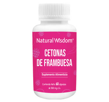 Cetonas de Frambuesa